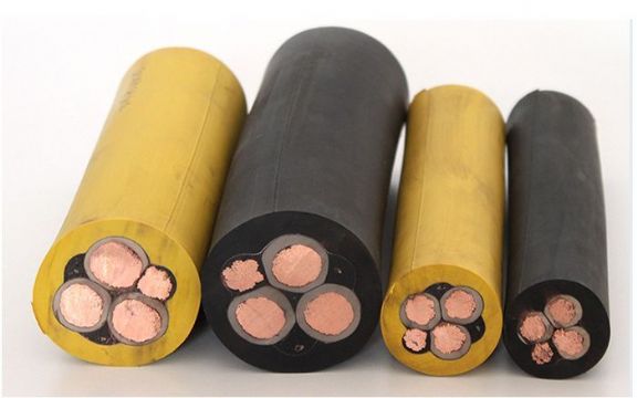 點擊查看詳細(xì)信息<br>標(biāo)題：礦用橡套電纜移動采煤機電纜 閱讀次數(shù)：3915